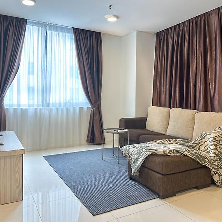 Summer Suites Klcc By Apartx Kuala Lumpur Dış mekan fotoğraf
