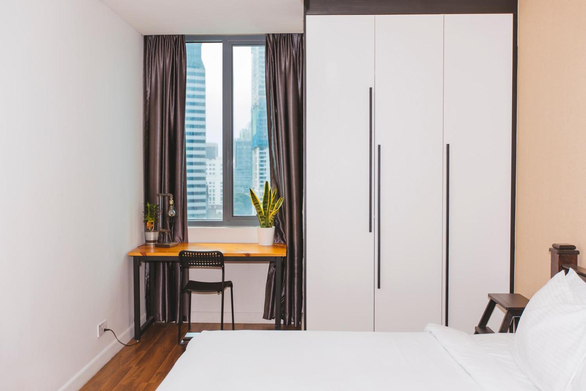 Summer Suites Klcc By Apartx Kuala Lumpur Dış mekan fotoğraf