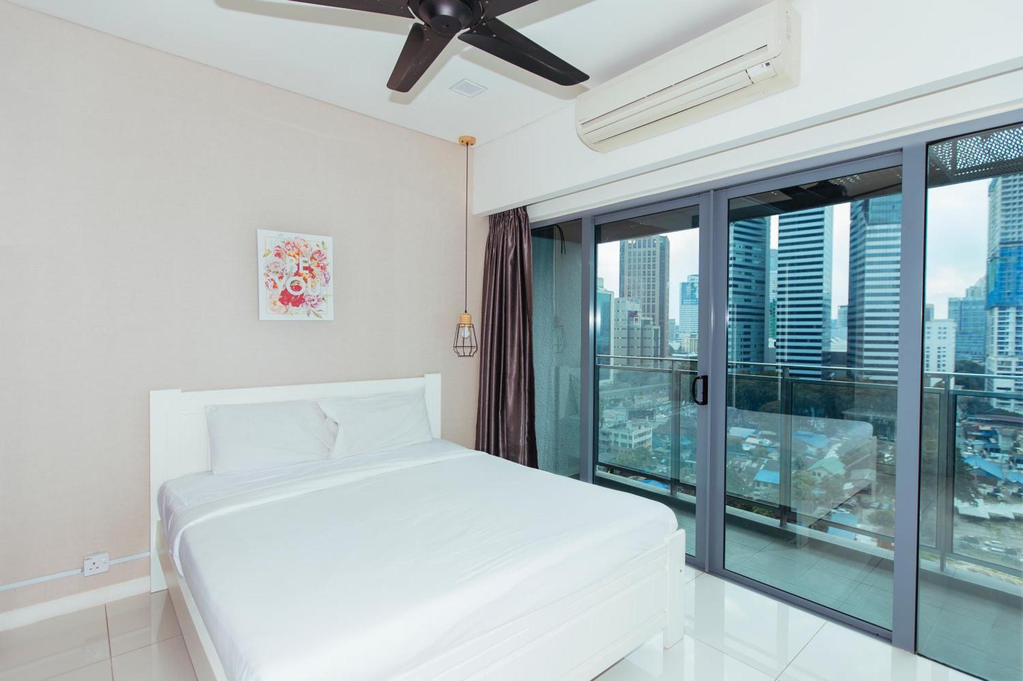 Summer Suites Klcc By Apartx Kuala Lumpur Dış mekan fotoğraf