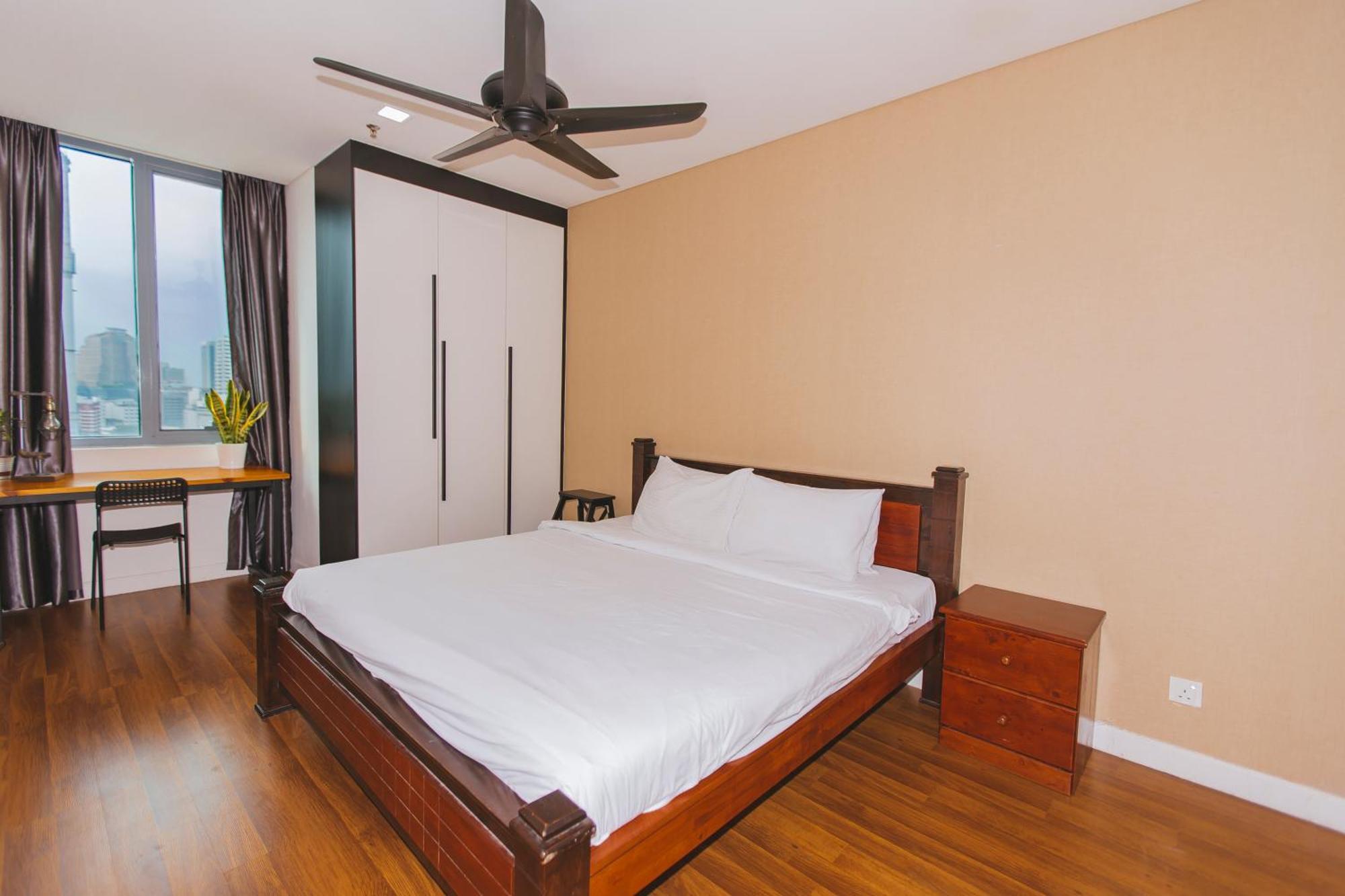 Summer Suites Klcc By Apartx Kuala Lumpur Dış mekan fotoğraf