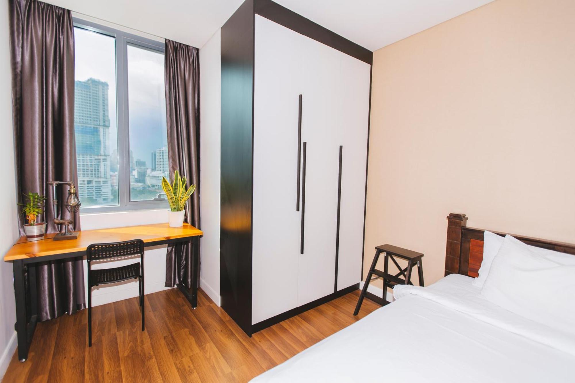 Summer Suites Klcc By Apartx Kuala Lumpur Dış mekan fotoğraf