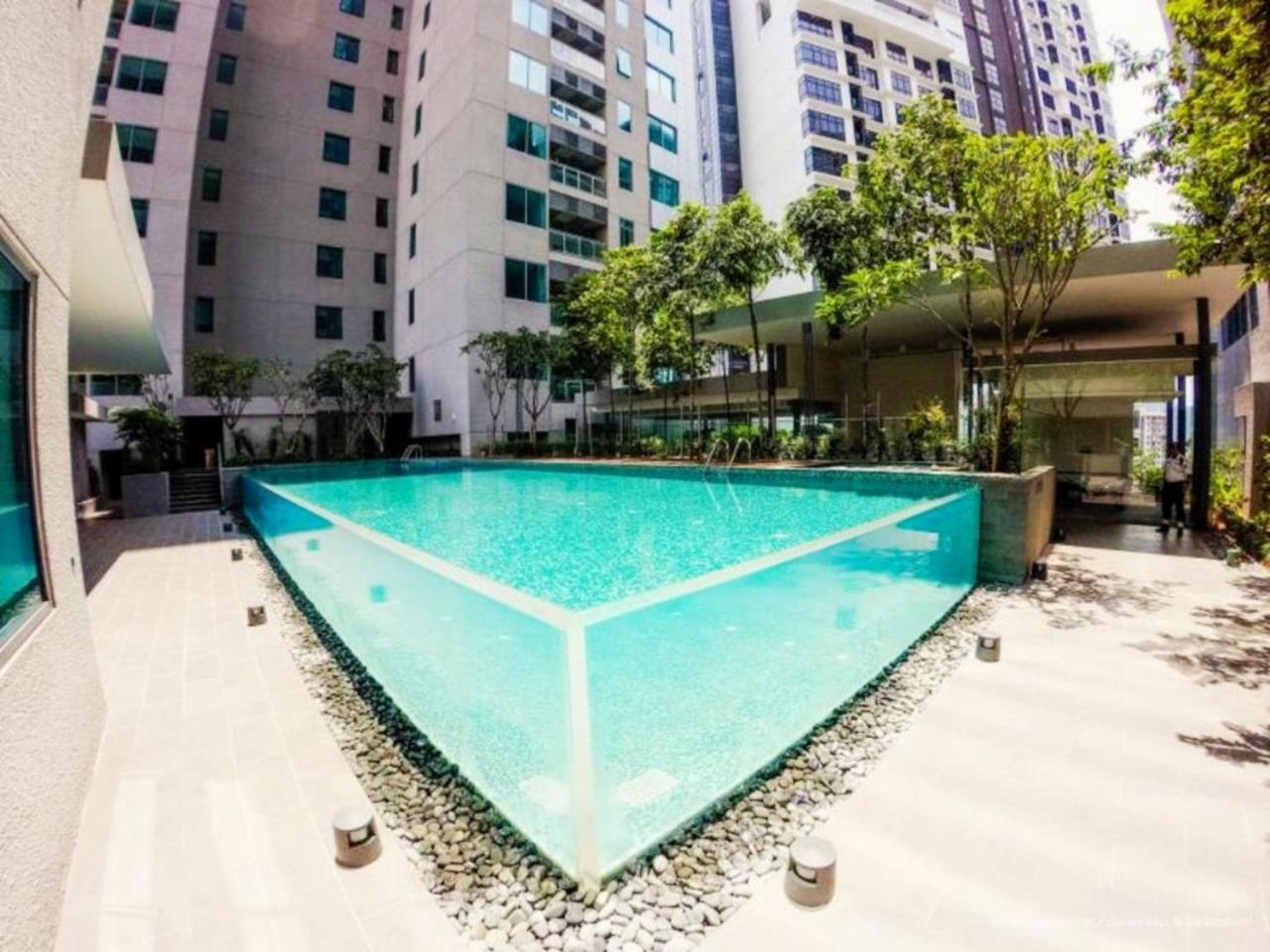 Summer Suites Klcc By Apartx Kuala Lumpur Dış mekan fotoğraf