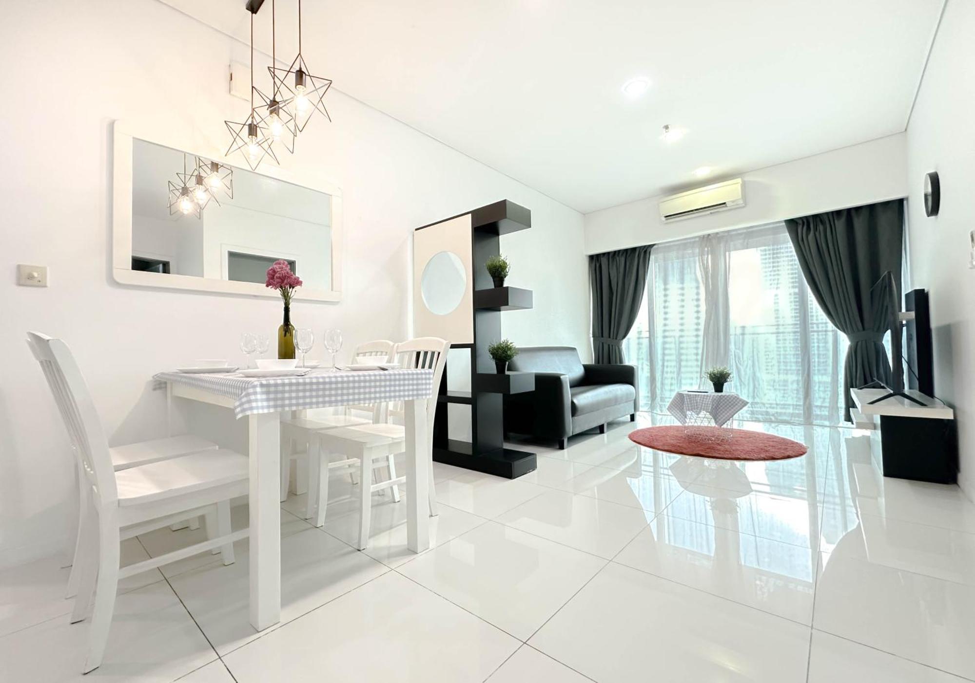 Summer Suites Klcc By Apartx Kuala Lumpur Dış mekan fotoğraf