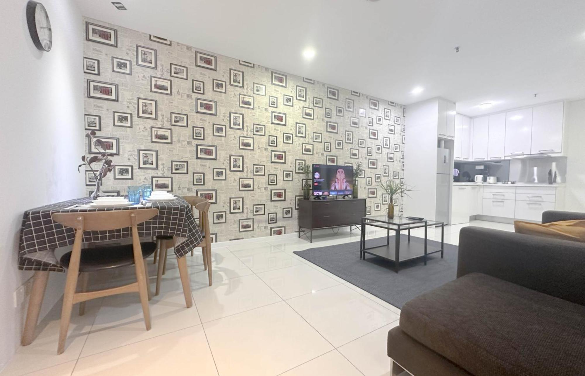 Summer Suites Klcc By Apartx Kuala Lumpur Dış mekan fotoğraf