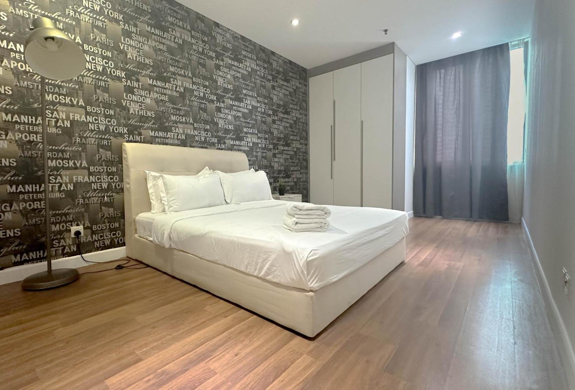 Summer Suites Klcc By Apartx Kuala Lumpur Dış mekan fotoğraf