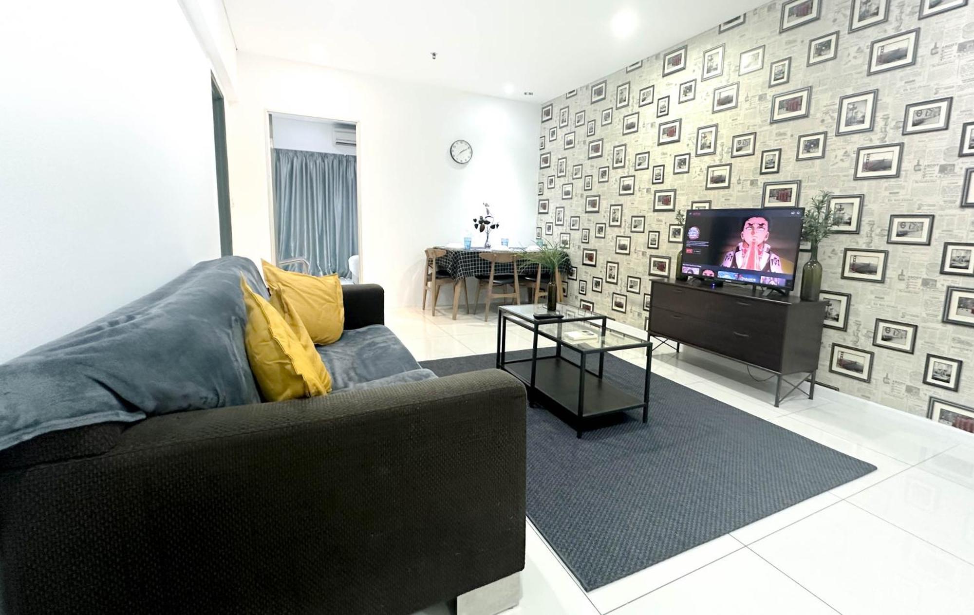 Summer Suites Klcc By Apartx Kuala Lumpur Dış mekan fotoğraf