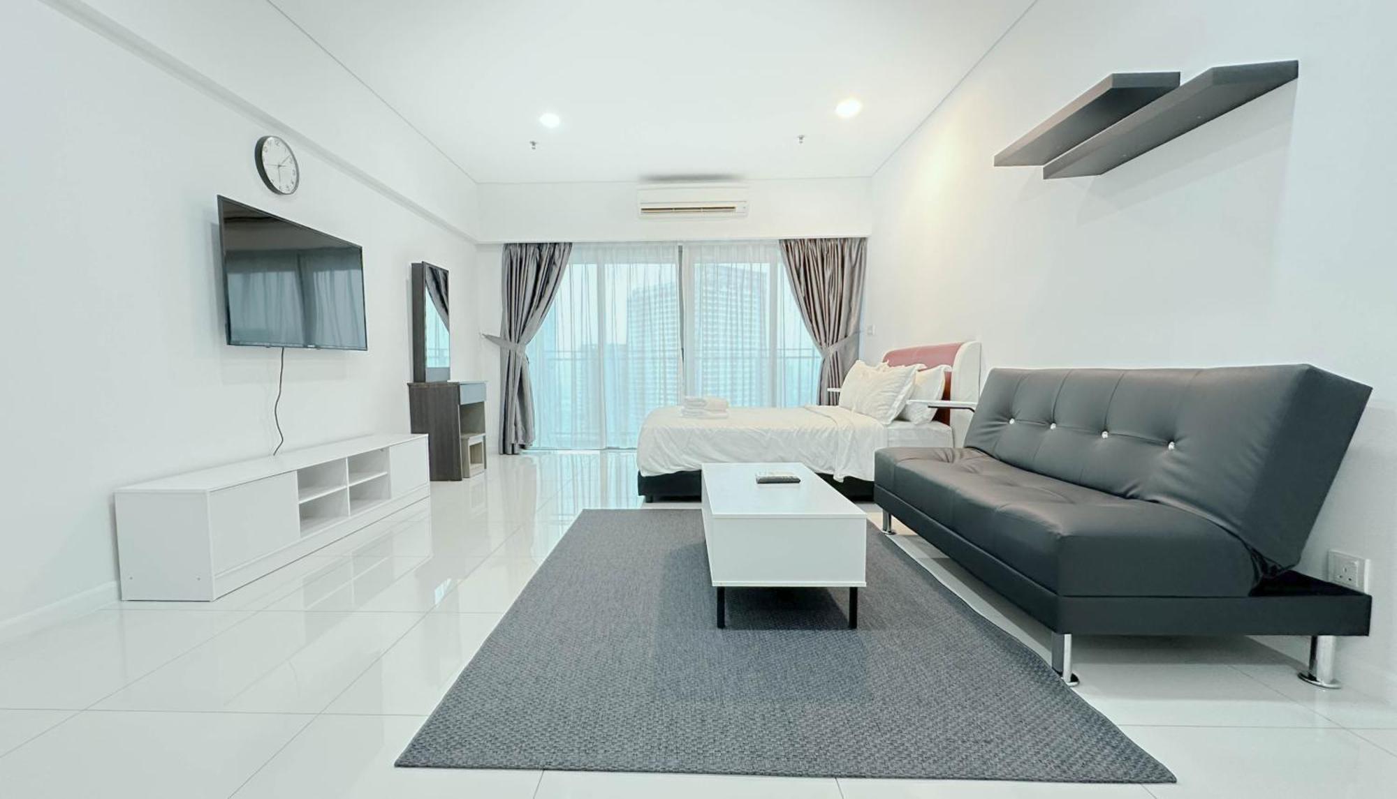 Summer Suites Klcc By Apartx Kuala Lumpur Dış mekan fotoğraf