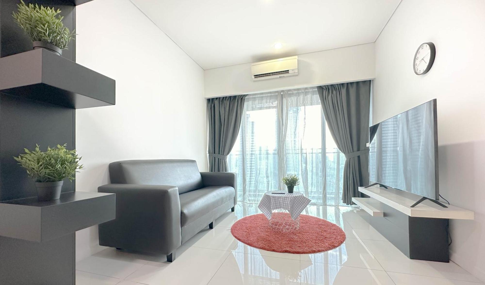 Summer Suites Klcc By Apartx Kuala Lumpur Dış mekan fotoğraf