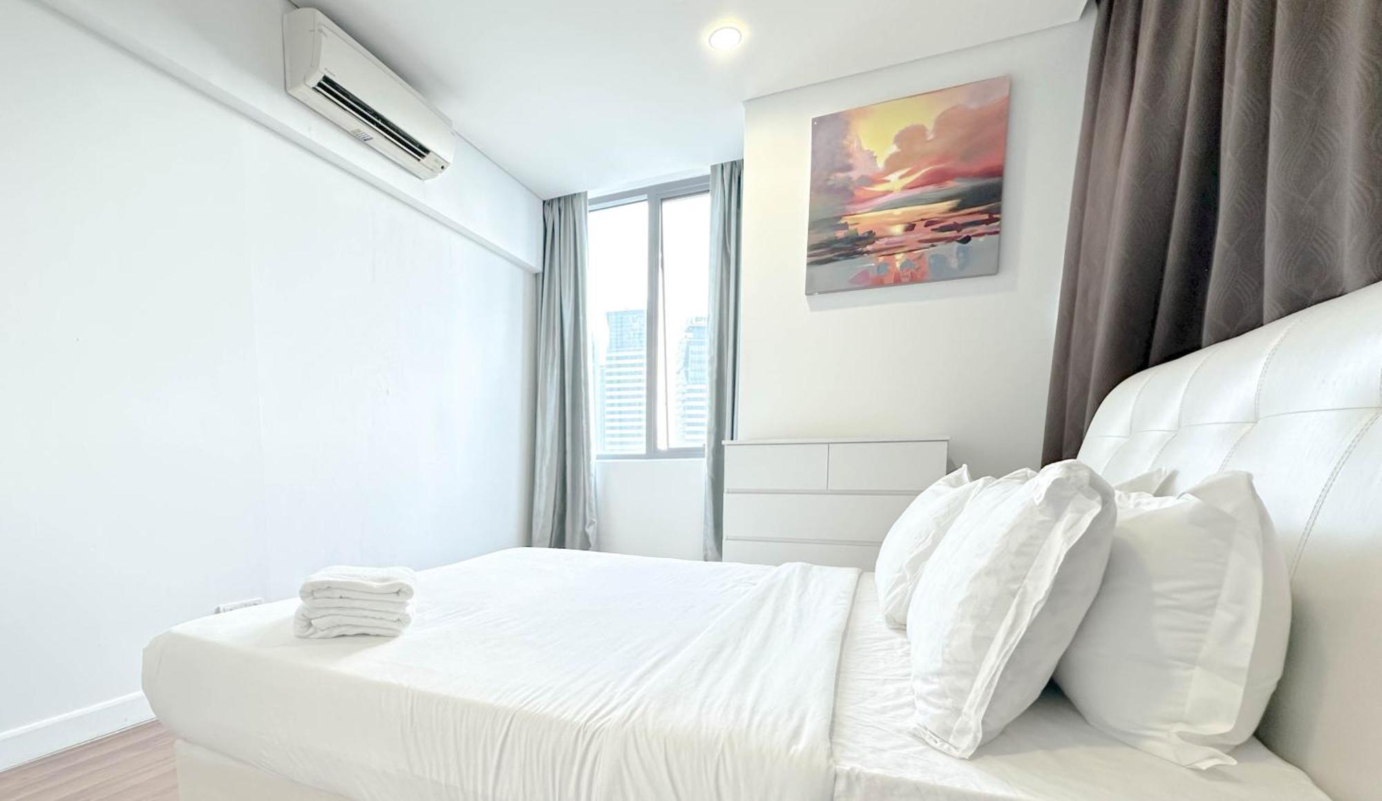 Summer Suites Klcc By Apartx Kuala Lumpur Dış mekan fotoğraf