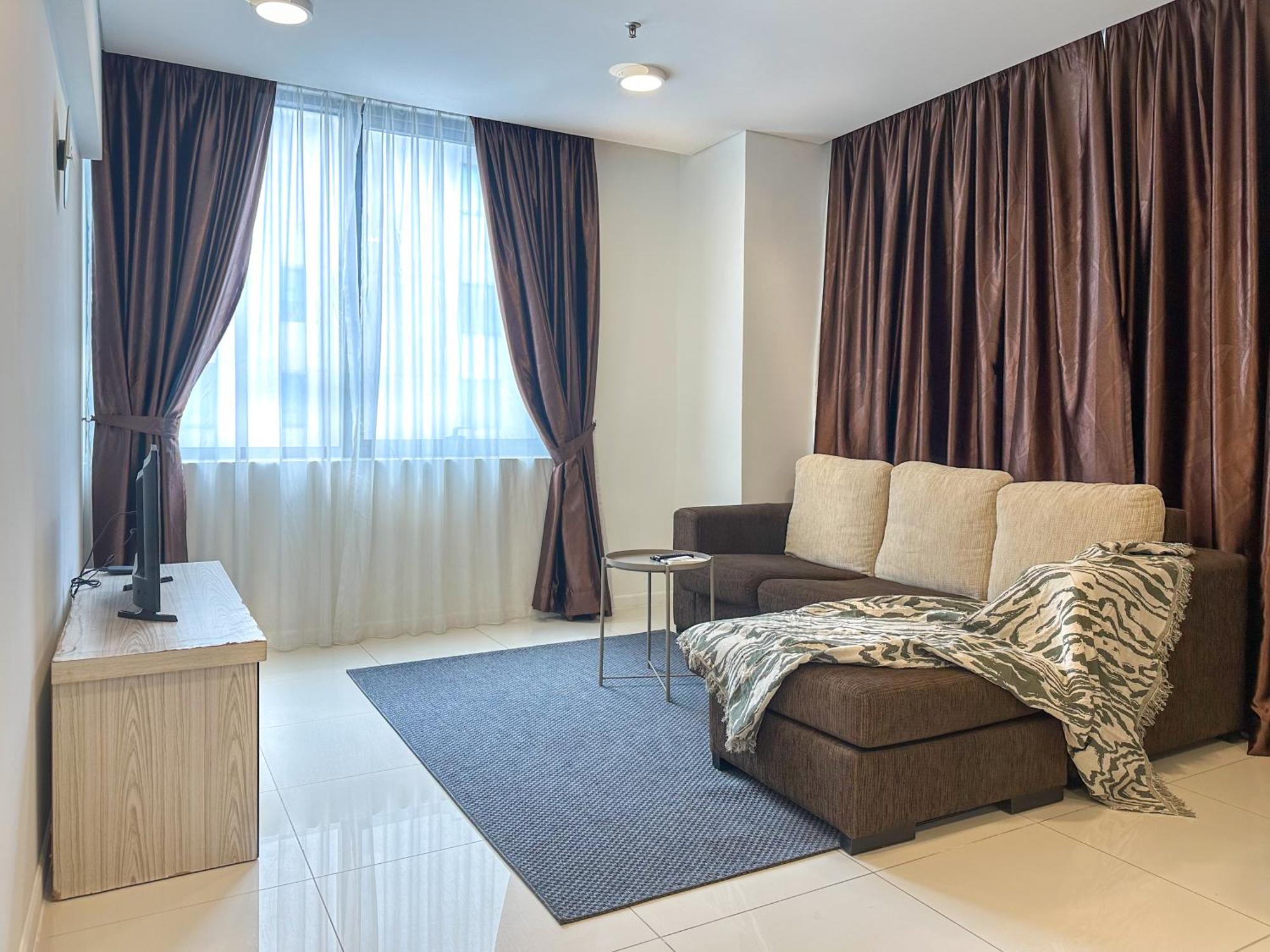 Summer Suites Klcc By Apartx Kuala Lumpur Dış mekan fotoğraf