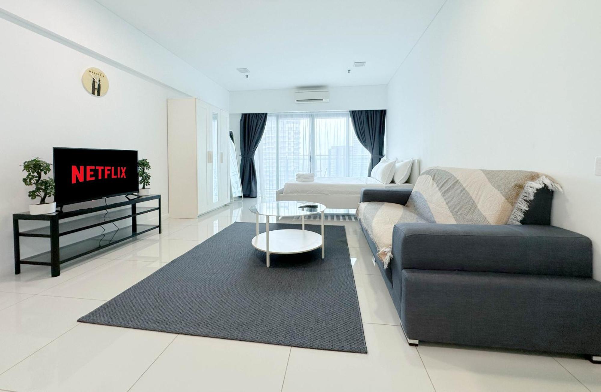 Summer Suites Klcc By Apartx Kuala Lumpur Dış mekan fotoğraf
